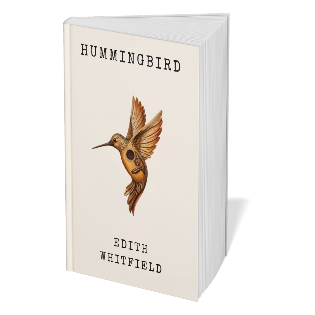 Hummingbird novel cover